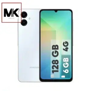 گوشی موبایل سامسونگ مدل Galaxy A06 دو سیم کارت ظرفیت 128 گیگابایت و رم 6 گیگابایت شیراز