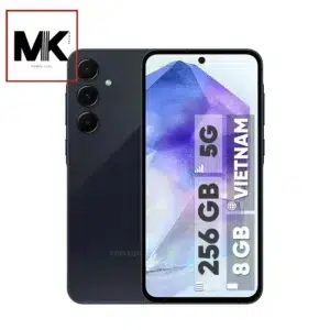 گوشی موبایل سامسونگ مدل Galaxy A55 دو سیم کارت ظرفیت 256 گیگابایت و رم 8 گیگابایت ساخت ویتنام در شیراز