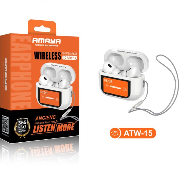 هندزفیری بی‌سیم آمایا مدل ATW15