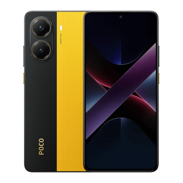 گوشی موبایل شیائومی مدل Poco X7 Pro دو سیم کارت ظرفیت 256 گیگابایت و رم 8 گیگابایت - گلوبال با ۱۸ ماه گارانتی