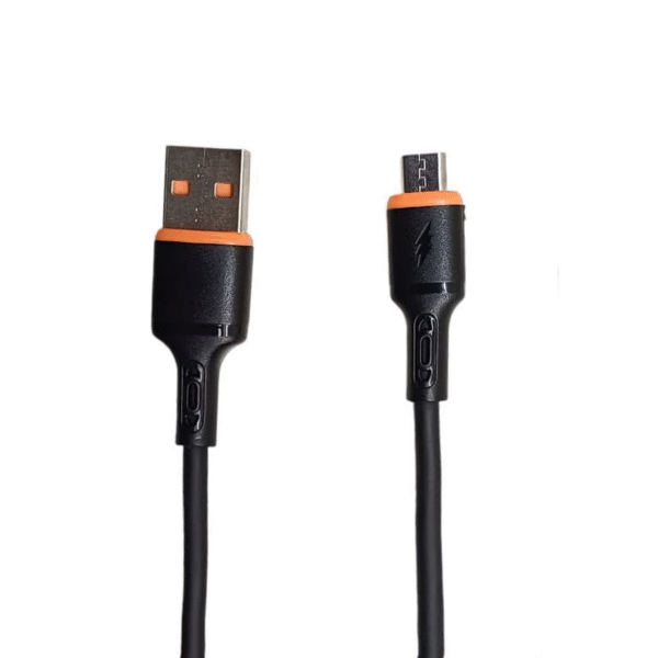 کابل تبدیل USB به micro USB آمایا مدل ACD-M۲۶ طول 1متر