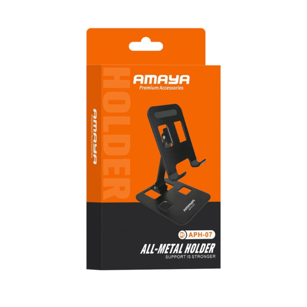 پایه نگهدارنده گوشی موبایل آمایا مدل APH-07