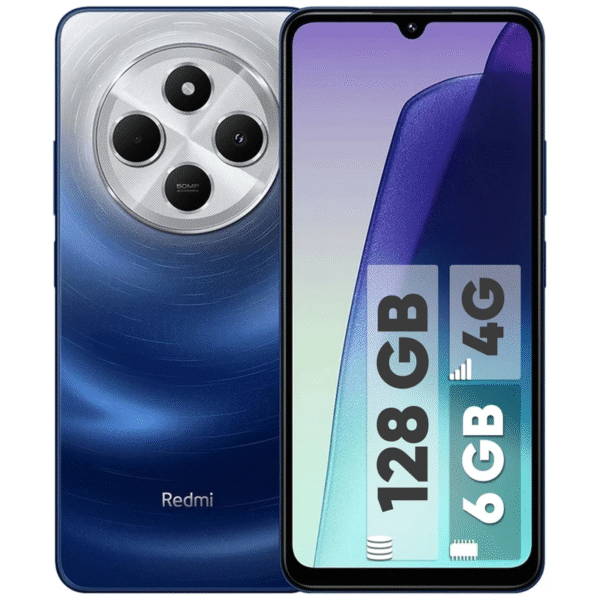 گوشی موبایل شیائومی مدل Redmi 14C دو سیم کارت ظرفیت 128 گیگابایت و رم 6 گیگابایت با ۱۸ ماه گارانتی